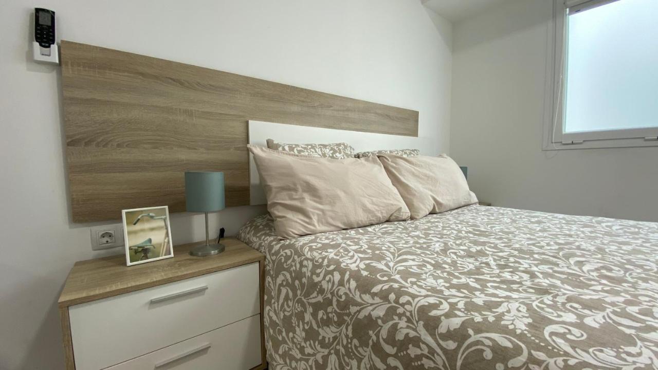 לאס פאלמס דה גראן קנאריה Studio In Las Canteras Beach מראה חיצוני תמונה