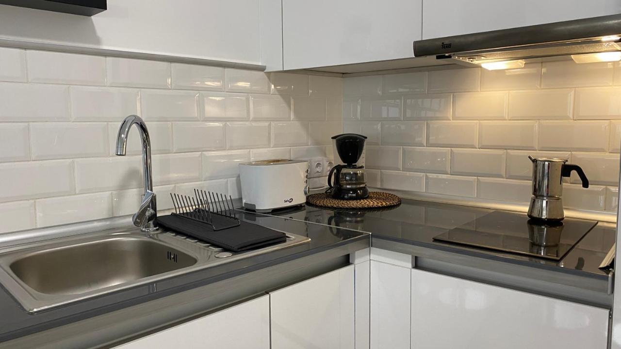 לאס פאלמס דה גראן קנאריה Studio In Las Canteras Beach מראה חיצוני תמונה