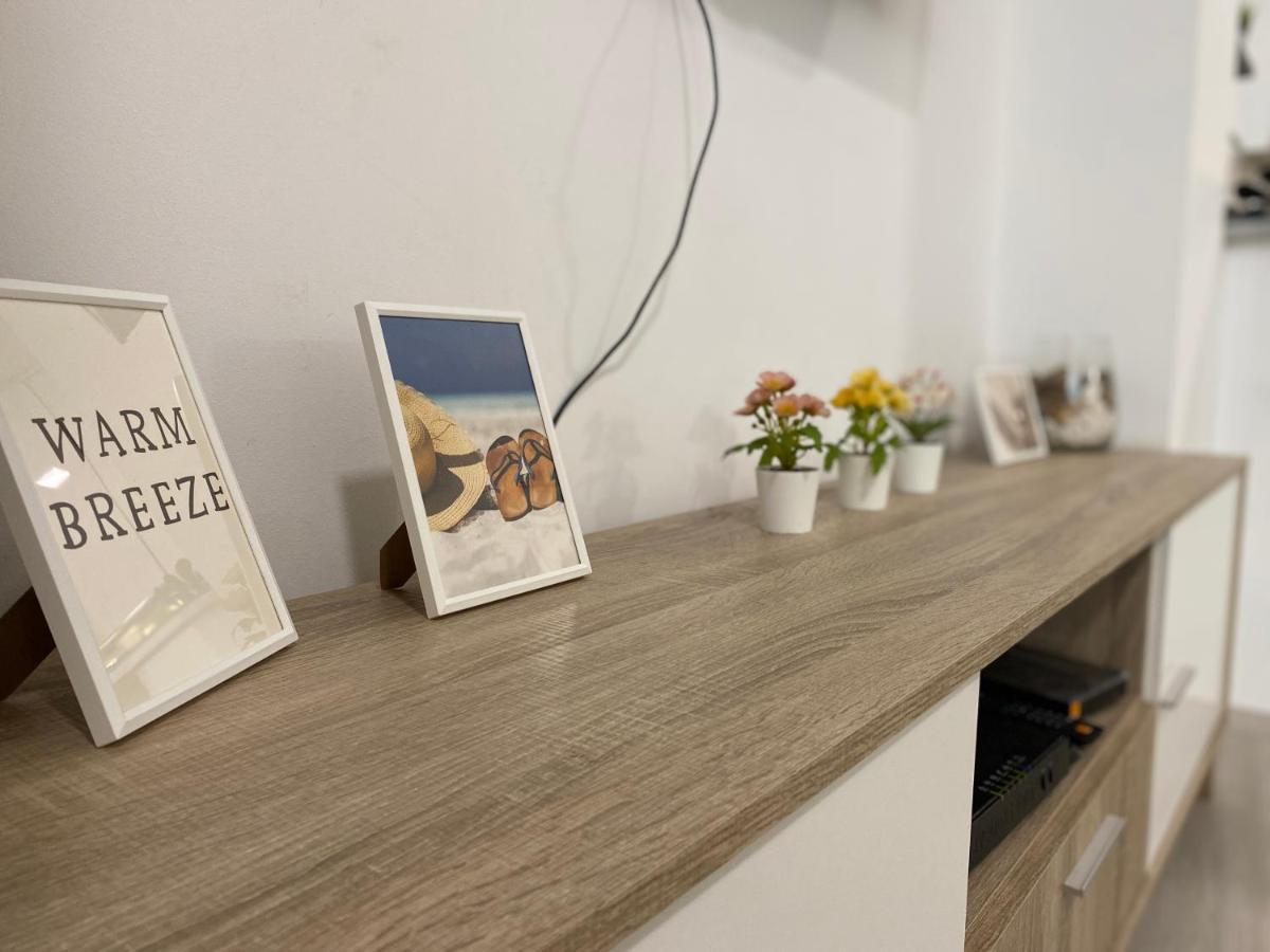 לאס פאלמס דה גראן קנאריה Studio In Las Canteras Beach מראה חיצוני תמונה